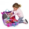 Trunki Kotek Cassie TRU-0322 Βαλίτσα Ride-On 18L