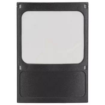 Raytec VAR-I8-LENS-12050 Εναλλάξιμος Φακός - 120° x 50° Ελλειπτικός - Μαύρος - για Σειρά VARIO i8