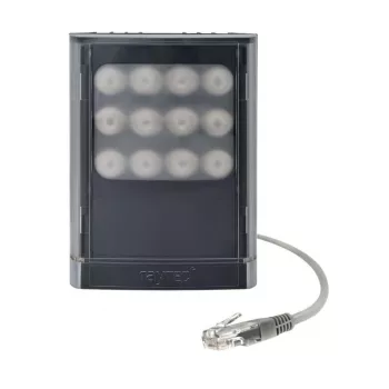 Raytec VARIO2 PoE Μονάδα IR LED Μαύρη 144m IP66 UK Ενσύρματη