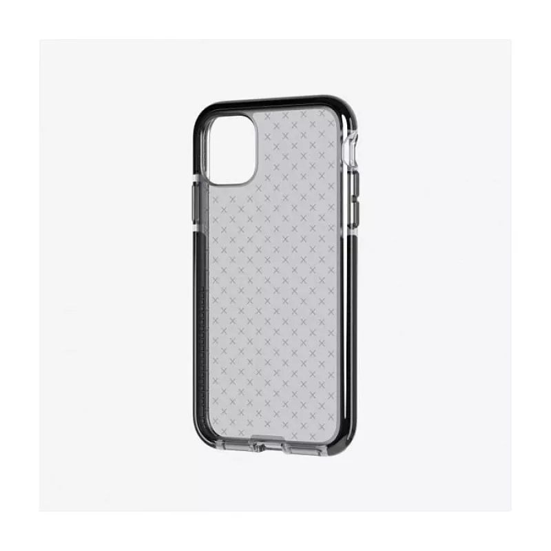 Tech21 Evo Check Θήκη για Apple iPhone 11 6,1 ίντσες Smokey/Black