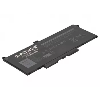 2-Power Dell Latitude 5420 Κύρια μπαταρία - Μπαταρία - 45 mAh