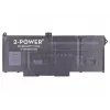 2-Power Dell Latitude 5420 Κύρια μπαταρία - Μπαταρία - 45 mAh