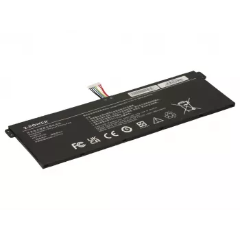 2-Power Main Battery Pack για MSI R14B01W - 42 Wh