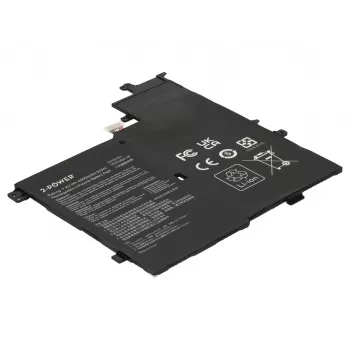 2-Power Κύρια μπαταρία για Asus V406UA - 4000 mAh