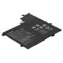 2-Power Κύρια μπαταρία για Asus V406UA - 4000 mAh