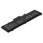 2-Power Κύρια Μπαταρία Asus GA502DU - 64 mAh