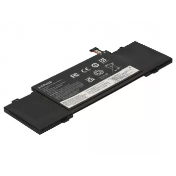 2-Power Main Battery Pack - Μπαταρία Laptop - 44 Wh - 4000 mAh - 10,8 V - Li-Ion - 6 Κελιά - Μαύρο - Αντικατάστασης για HP HSTNN-IB51, HSTNN-IB52, HSTNN-UB51, HSTNN-UB52, KU531AA, KS524AA