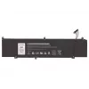 2-Power Dell Alienware M15 Κύρια Μπαταρία - Μπαταρία - 69 mAh
