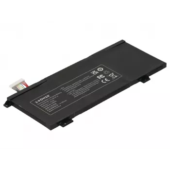 2-POWER Medion Erazer X15803 Main Battery Pack - Μπαταρία - 3.400 mAh