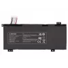 2-POWER Medion Erazer X15803 Main Battery Pack - Μπαταρία - 3.400 mAh