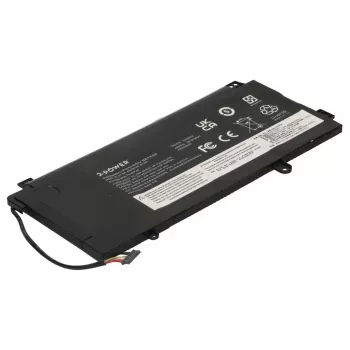 2-Power Main Battery Pack για Lenovo ThinkPad Yoga 15 20DQ 20DR - 61 Wh
