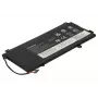 2-Power Main Battery Pack για Lenovo ThinkPad Yoga 15 20DQ 20DR - 61 Wh