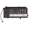 2-Power Main Battery Pack για Lenovo ThinkPad Yoga 15 20DQ 20DR - 61 Wh
