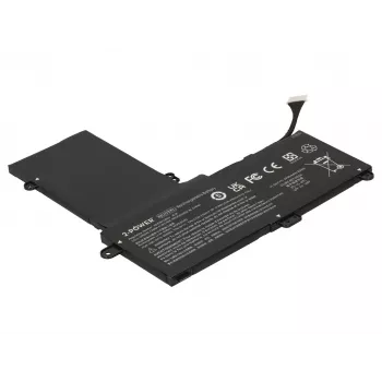 2-Power Main Battery Pack HP Pavilion x360 11-u000 - Μπαταρία - 3400 mAh