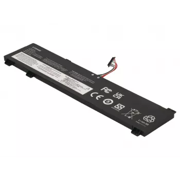 2-Power Κύρια Μπαταρία για Lenovo Legion 5-15IMH05H 81Y6 - 60 Wh, 11,52 V, 5200 mAh, 3 Κελιά Li-Ion