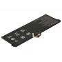 2-Power Main Battery Pack - 3400 mAh - 11,1V - Li-ion - Μαύρο - για Dell Latitude E7440/E7450