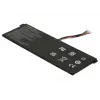 2-Power Main Battery Pack - 3400 mAh - 11,1V - Li-ion - Μαύρο - για Dell Latitude E7440/E7450