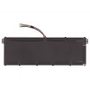 2-Power Main Battery Pack - 3400 mAh - 11,1V - Li-ion - Μαύρο - για Dell Latitude E7440/E7450