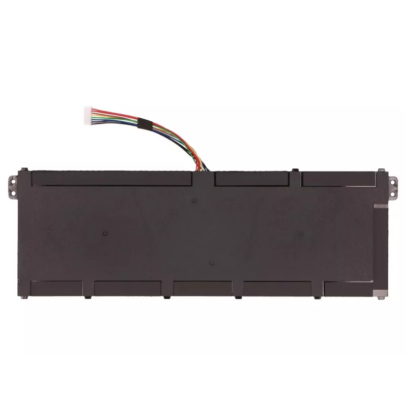 2-Power Main Battery Pack - 3400 mAh - 11,1V - Li-ion - Μαύρο - για Dell Latitude E7440/E7450
