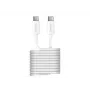 2-POWER 100W USB-C σε USB-C Καλώδιο 2m Μαύρο
