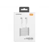 2-POWER 100W USB-C σε USB-C Καλώδιο 2m Μαύρο