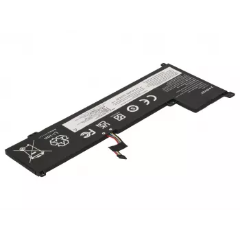 2-Power Main Battery Pack για Lenovo IdeaPad 3-17IIL05 81WF - 42 Wh, 11,4 V, 3 Κελιά Li-Ion, Μαύρο