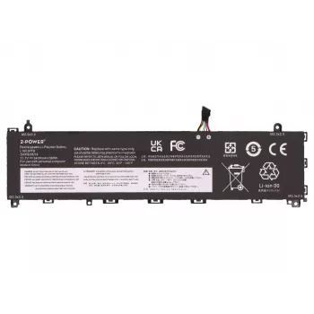 2-Power Κύρια Μπαταρία για Lenovo IdeaPad S340-13IML 81UM - 3400 mAh