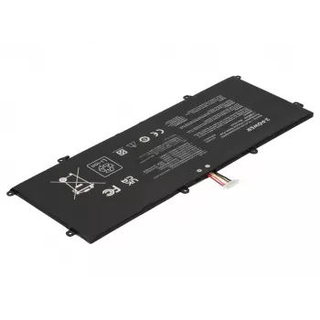 2-Power ASUS U4700J Κύρια Μπαταρία - 49 Wh, 4400 mAh, 11,1 V, 6 Κελιά Li-Ion, Μαύρο