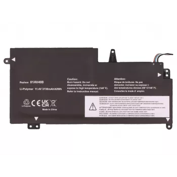 2-Power Main Battery Pack για Lenovo ThinkPad 13 Gen 1 / Gen 2 - 42 Wh