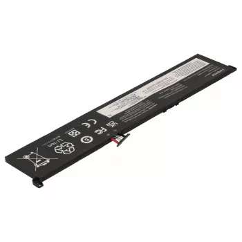 2-Power Lenovo ThinkBook 15p Κύρια Μπαταρία - Μπαταρία - 46 Wh