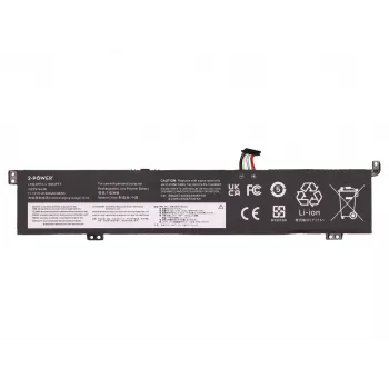 2-Power Lenovo ThinkBook 15p Κύρια Μπαταρία - Μπαταρία - 46 Wh