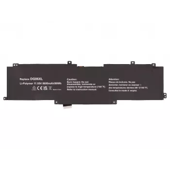 2-POWER Main Battery Pack 11,55V 8600mAh για HP Omen X 17-AP000NA