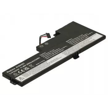 2-Power Main Battery Pack για Lenovo ThinkPad T470 - 2000 mAh