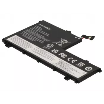 2-Power Κύρια μπαταρία για Lenovo ThinkPad 15-IIL 20SM - 53 mAh
