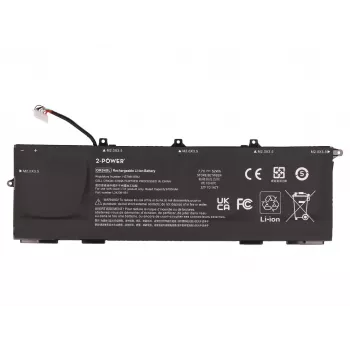 2-Power Κύρια Μπαταρία - Ιόντων Λιθίου - 50 mAh - 3,7 V