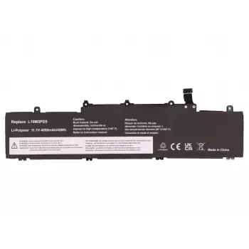 2-Power Main Battery Pack για Lenovo ThinkPad E15 Gen 2 - 45 Wh