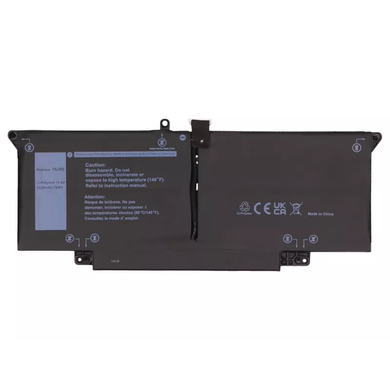 2-Power Κύρια Μπαταρία - 3.420 mAh