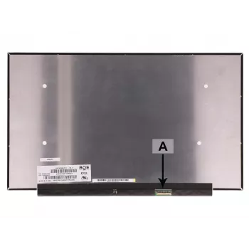 2-Power SCR0816B 15,6 inch 1920x1080 FHD LED IPS Matte Touch Οθόνη αντικατάστασης notebook