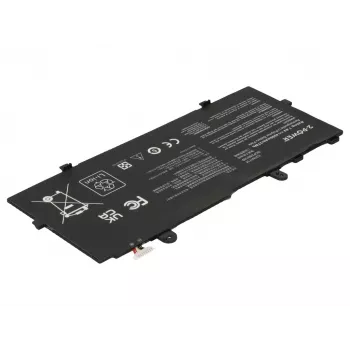 2-POWER Κύρια μπαταρία 7,6 V 4900 mAh για Asus VivoBook Flip TP401N