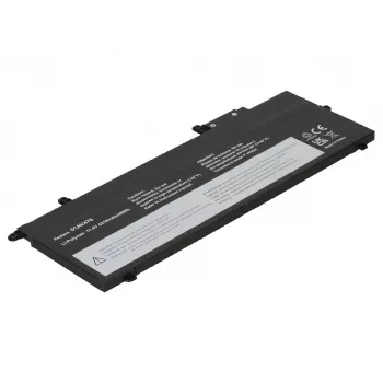 2-Power Κύρια μπαταρία για Lenovo ThinkPad X280 (20KF/20KE) - 48 Wh Li-Ion