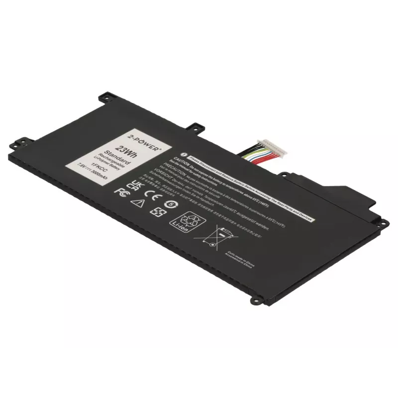 2-Power Κύρια συσκευασία μπαταρίας 3000 mAh