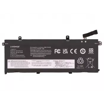 2-Power Main Battery Pack - 50 mAh Li-ion Μπαταρία αντικατάστασης