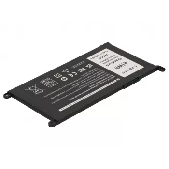 2-Power Κύρια μπαταρία για Dell Inspiron 3579 - 41 Wh, 11,4 V, 3 κυψελών Li-Ion