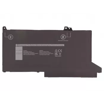 2-Power Κύρια μπαταρία για Dell Latitude 13 5300 7300 - 42 mAh