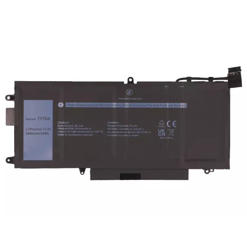 2-Power Κύρια Μπαταρία 3940 mAh