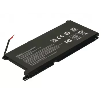 2-Power Κύρια Μπαταρία HP 15-dk0020TX - 11,4V 4150mAh Ιόντων Λιθίου