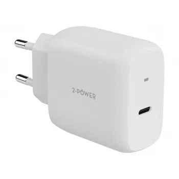 2-Power Φορτιστής Τοίχου 45W PD GaN 1 x USB-C