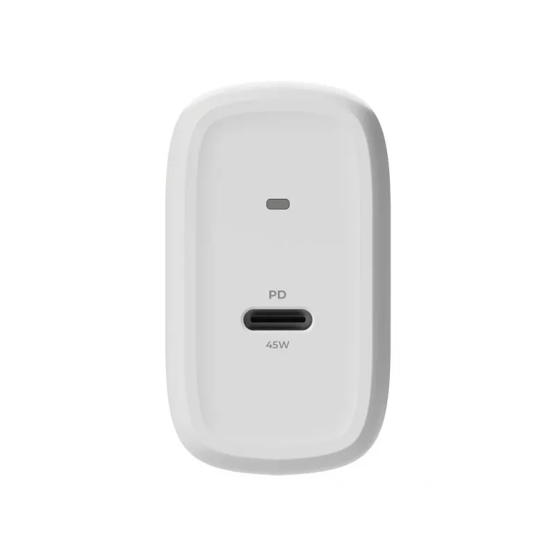 2-Power Φορτιστής Τοίχου 45W PD GaN 1 x USB-C