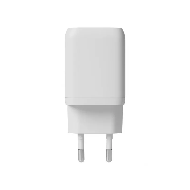 2-Power Φορτιστής Τοίχου 65W PD GaN 2 x USB-C