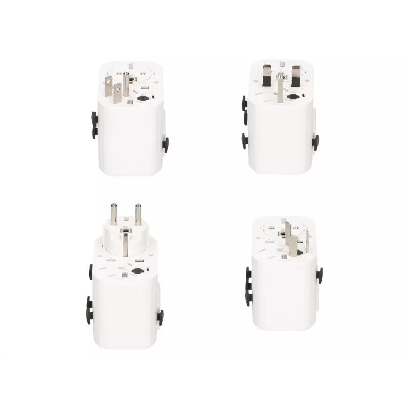 2-Power Τροφοδοτικό - 15 Watt - 3 A - 3 θύρες εξόδου (2 x USB, 24 Pin USB-C)